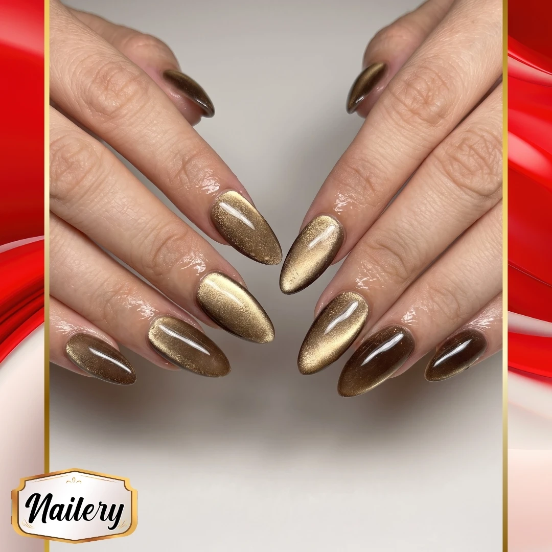 September-inspired nail art ideas